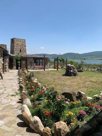 Vista al lago
