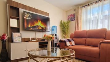 Appartement Familial | Coin séjour