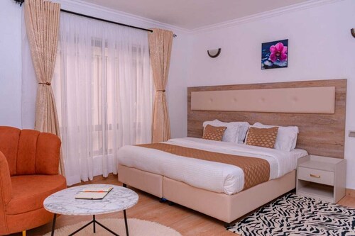 Lux Suites Havan Furnished Apartments