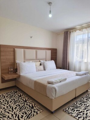 Family Apartment | Free WiFi - Lux Suites Havan Furnished Apartments (Nakuru)
