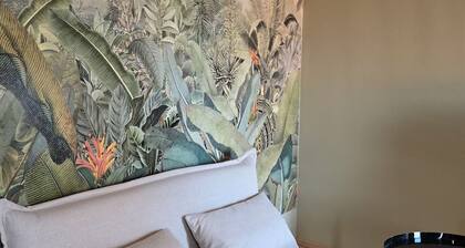 Botanique-Appartements -Rez