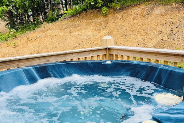 Außen-Whirlpool