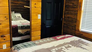 1 chambre, Wi-Fi gratuit, draps fournis