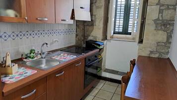 Four, plaque de cuisson