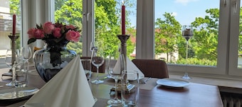 Large apartment in a prime location in Bad Salzuflen