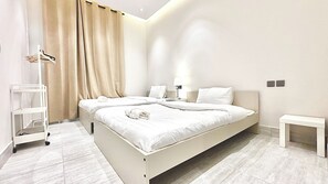 3 Schlafzimmer, WLAN