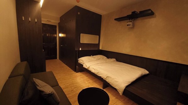 1 Schlafzimmer, WLAN, Bettwäsche