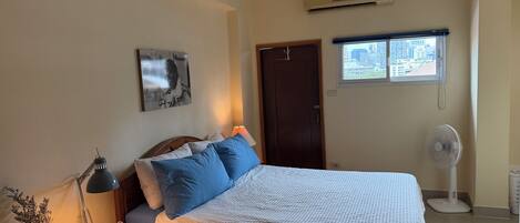 1 chambre, draps fournis