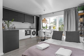 2 chambres, bureau, fer et planche à repasser, Wi-Fi