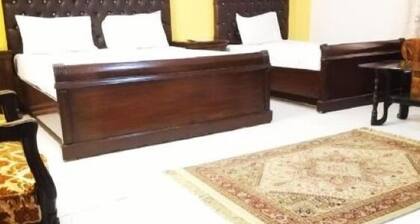 Nursery In Guest House