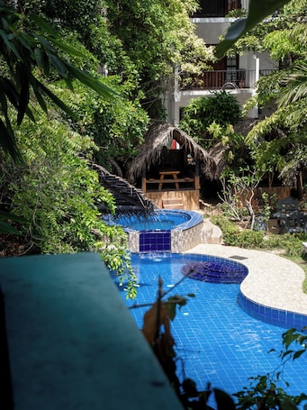 Superior Double Room, Balcony | View from room