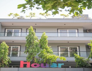 Front of property - Housr Golf Course Road Phase 1 Metro (Gurugram)