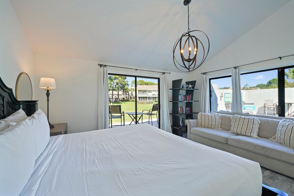 4 habitaciones, tabla de planchar con plancha y wifi gratis 