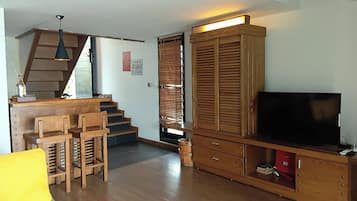 Coin séjour