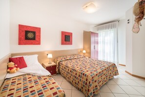 2 bedrooms, Internet