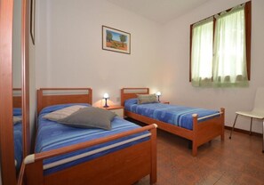 2 habitaciones 