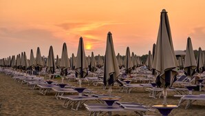 Espace banquet en plein air
