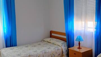 Wifi gratuïta i roba de llit