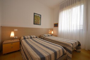 2 chambres
