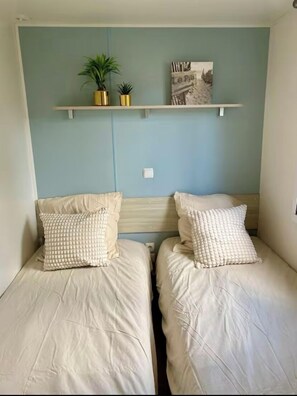 3 Schlafzimmer, Bettwäsche