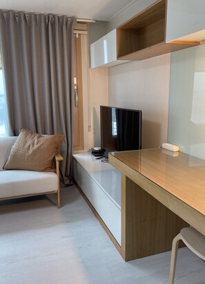 Smart TV - Cozy Minimalist-Close to Hotspots-7 min to subway (Seoul)