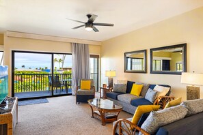 Smart TV, lettore DVD, libri, videoteca