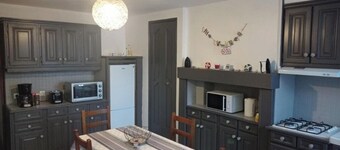 House "Chez Simone" Le Tréport Walks or bike rides Pets welcome!
