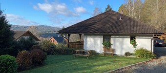 Nature, peace, family comfort - private vacation home with garden and playground