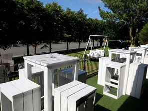 Property grounds - 5 Star Holiday Home in Wangerland (Wangerland)