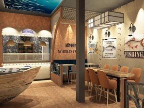 منزل | المنشأة من الداخل