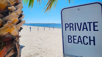 Perto da praia