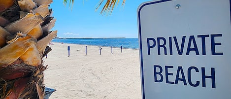 Playa en los alrededores