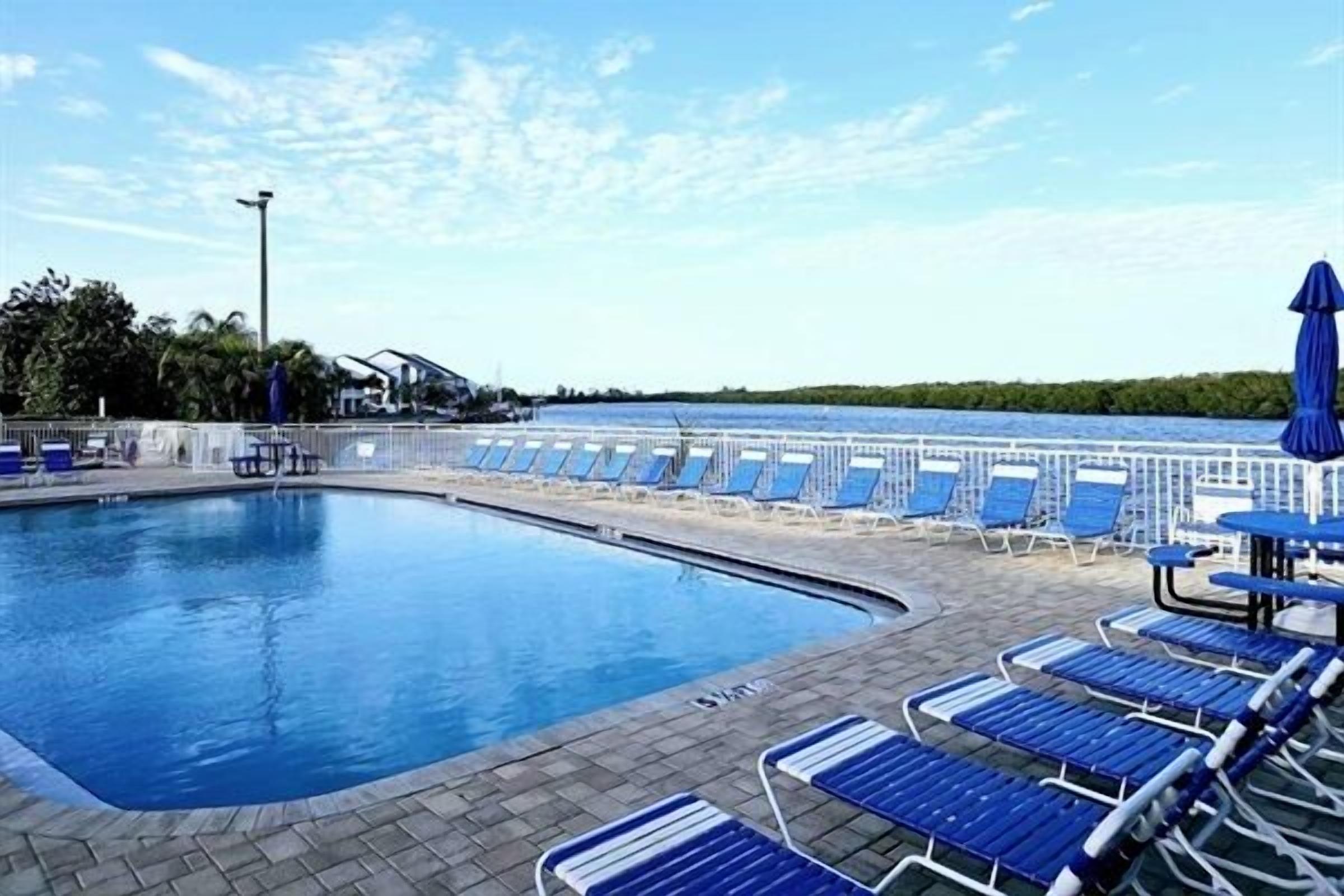 Piscina aquecida