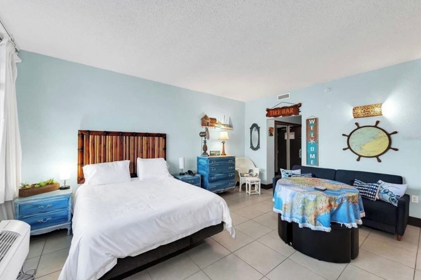 1 quarto, Wi-Fi de cortesia, roupa de cama