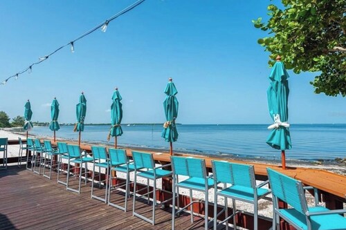 Little Harbor Resort #301 Tampa Bay FL Beach, Nautical Paradise
