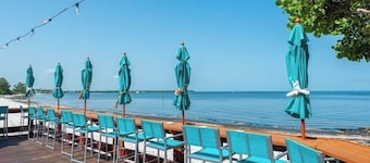 Little Harbor Resort #301 Tampa Bay FL Beach, Nautical Paradise