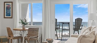 New Listing! New Owners! Gulf-Front Gem Is A Perfect Vacay Hideaway!!