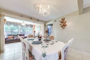 Ferienhaus (3 Bedrooms) | Innenbereich