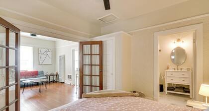 2 Mi to Old Town Abq: East Downtown Triplex Unit