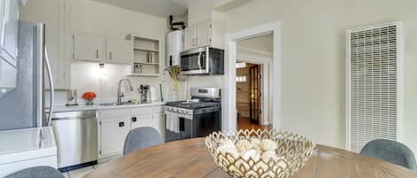 Apartment (2 Bedrooms) | Interior