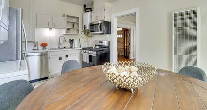 2 Mi to Old Town Abq: East Downtown Triplex Unit