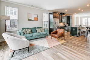 Lägenhet (3 Bedrooms) | Boendets fasad