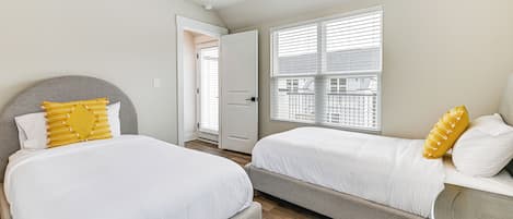 公寓 (3 Bedrooms) | 住宿内部