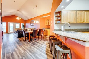 Apartment (2 Bedrooms) | Interior