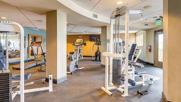 Apartamento (2 Bedrooms) | Parte interna