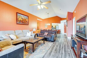 Appartement (2 Bedrooms) | Intérieur