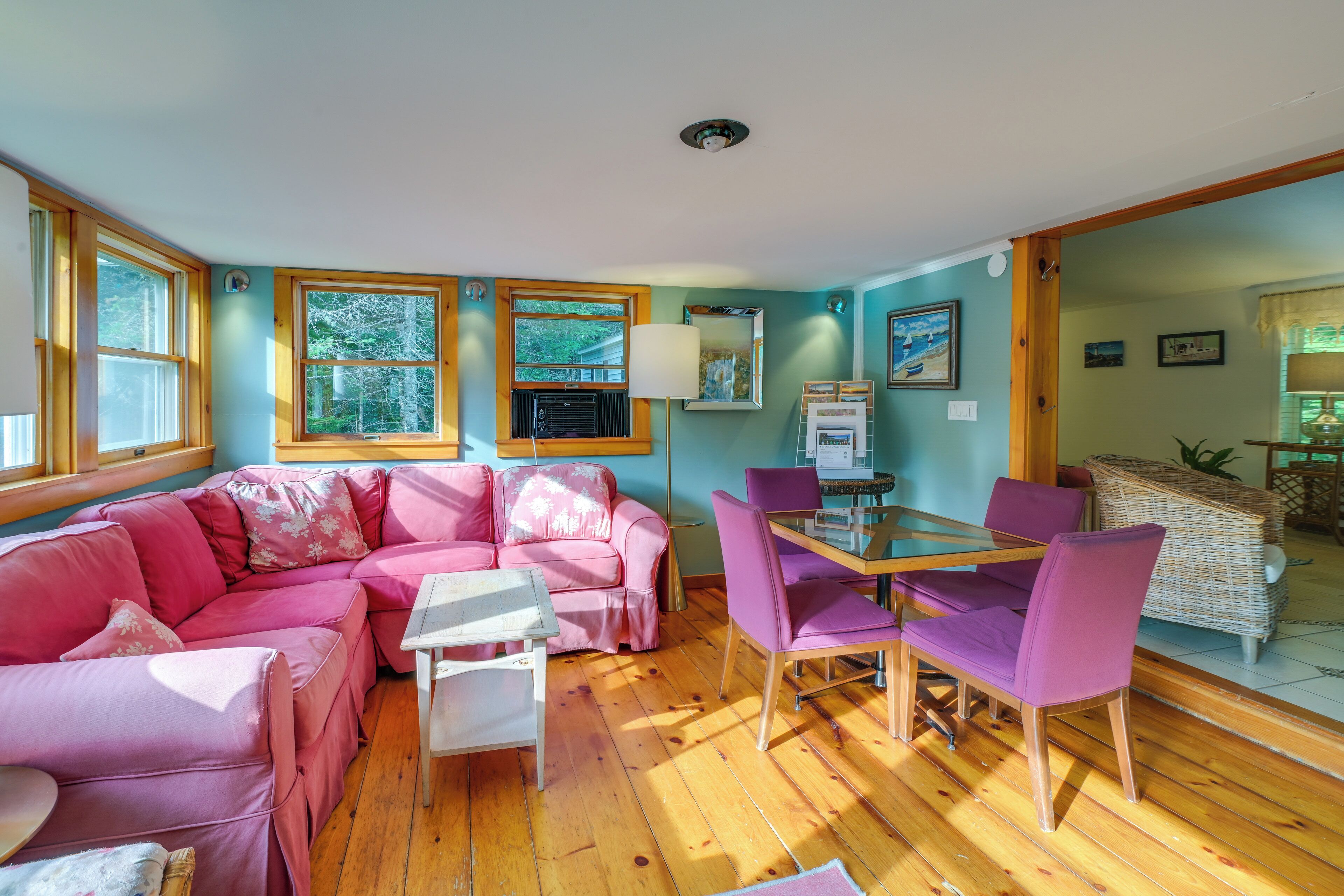 Rumah (2 Bedrooms) | Interior