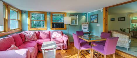 Maison (2 Bedrooms) | Intérieur