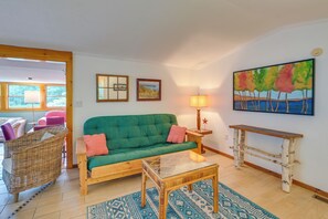 Maison (2 Bedrooms) | Intérieur
