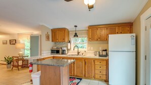 Ferienhaus (2 Bedrooms) | Innenbereich